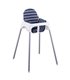trona ikea - Vista 3/4 Sailor Stripes