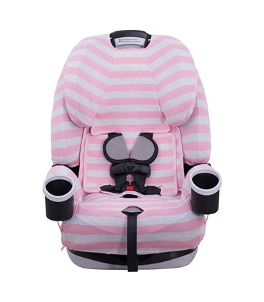 Graco 4ever - Vista frontal Pink Island