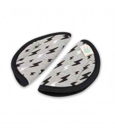 Detalle estampado Black Rayo