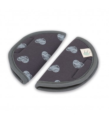 Vista frontal Blue Heart