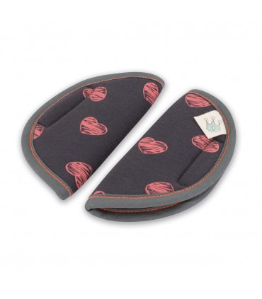 Vista frontal Fluor Heart