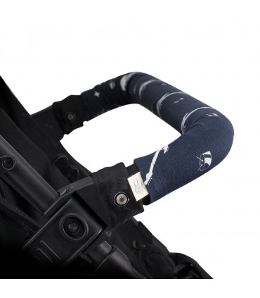 Funda protectora cubre asa - Vista frontal Rock hero