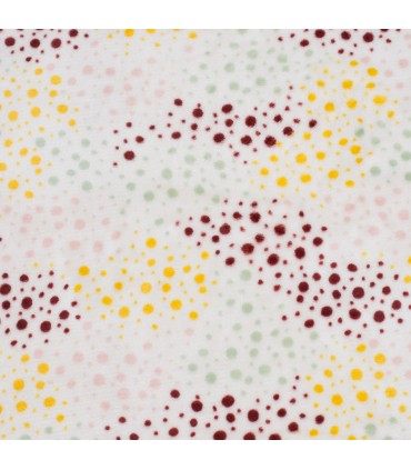 Detalle estampado Colorful Party