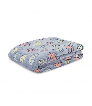 Manta - Manta doblada Neon Invaders