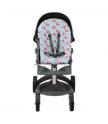 Stokke xplory y crusi - Vista frontal Crabby