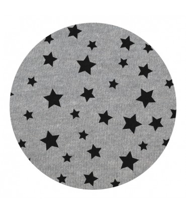 Vista frontal Black Star