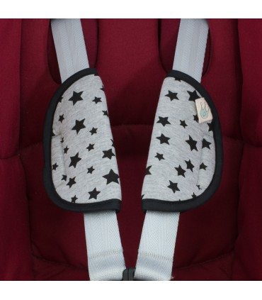 Vista en cochecito Black Star