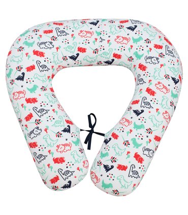 Vista frontal Dino Party