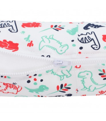 Cremallera Dino Party