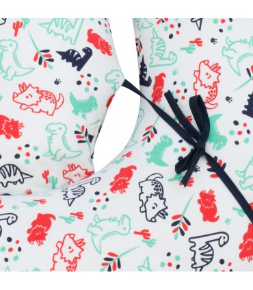 Detalle nudo Dino Party