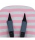 Bugaboo Donkey - Detalle ojal superior Pink Island