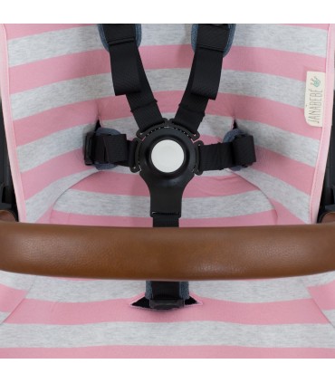 Primer plano Pink Island