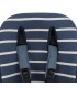 Bugaboo Donkey - Detalle ojal superior Sailor Stripes