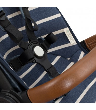 Ojal para correas de seguridad Sailor Stripes