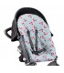 Stokke xplory y crusi - Vista 3/4 superior Crabby