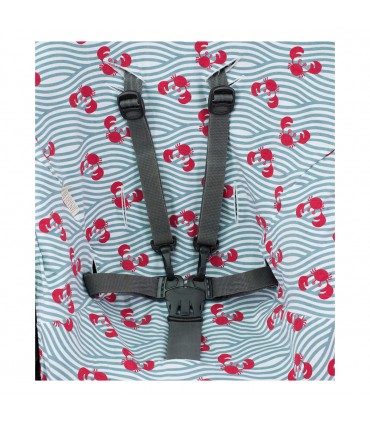 Stokke xplory y crusi - Ojal para correas de seguridad Crabby