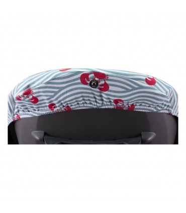 Vista trasera Crabby