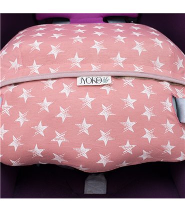 cybex sirona - Primer plano Pink Star