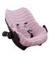 Bebe confort, Maxi cosi Pebble - Vista 3/4 Pink Island
