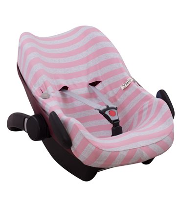 Bebe confort, Maxi cosi Pebble - Vista 3/4 Pink Island