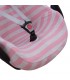 Bebe confort, Maxi cosi Pebble - Detalle inferior Pink Island
