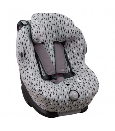 Bebeconfort Opal - Vista 3/4 Black Rayo