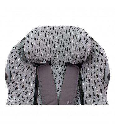 Bebeconfort Opal - Parte superior Black Rayo