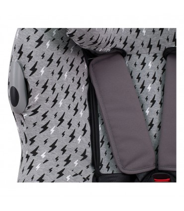 Detalle ojal Black Rayo