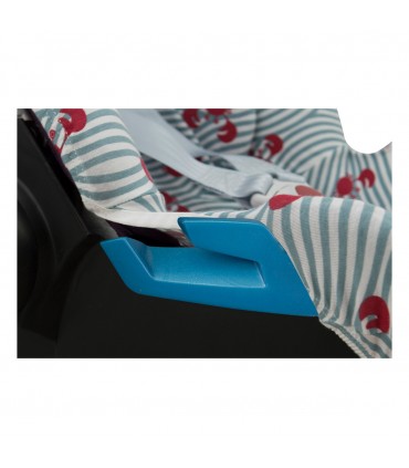 Detalle lateral Crabby