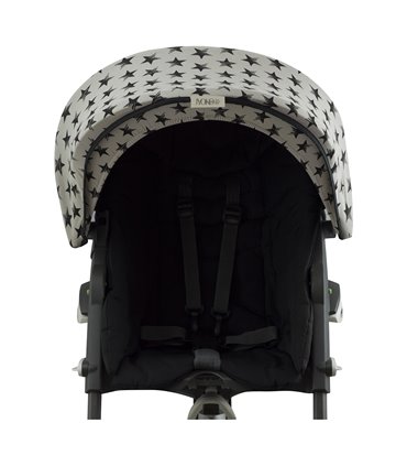 Vista frontal Dark Sky