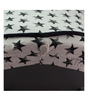 Detalle boton Dark Sky