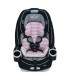 Graco 4ever - Vista frontal Pink Island