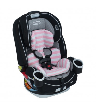 Graco 4ever - Vista 3/4 Pink Island