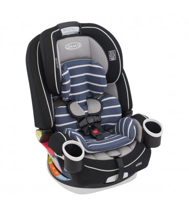 Graco 4ever - Vista 3/4 Sailor Stripes