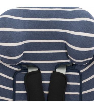 Detalle superior Sailor Stripes