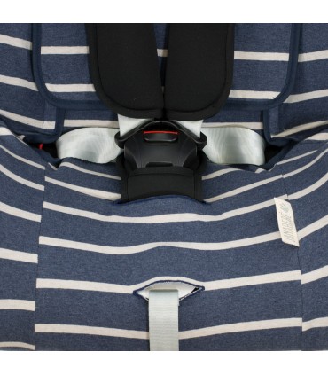 Detalle inferior Sailor Stripes