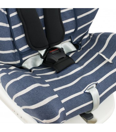 vista 3/4 inferior Sailor Stripes