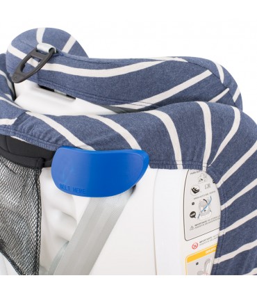 Vista trasera Sailor Stripes