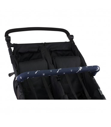 Funda protectora cubre asa - Vista 3/4 Rock hero