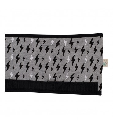 Funda protectora cubre asa - Detalle velcro Black rayo 