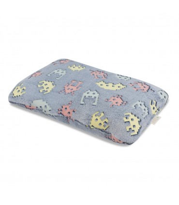 Vista 3/4 Neon Invaders