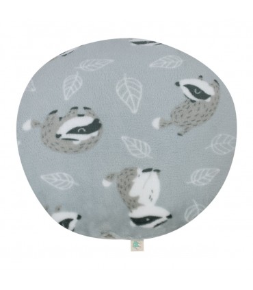 Vista frontal Badger