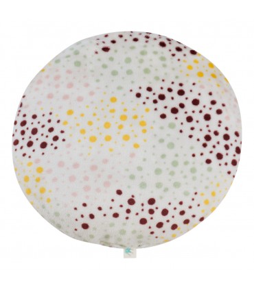 Vista frontal Colorful Party