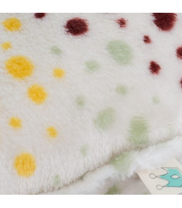 Detalle estampado Colorful Party