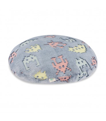 Vista general Neon Invaders