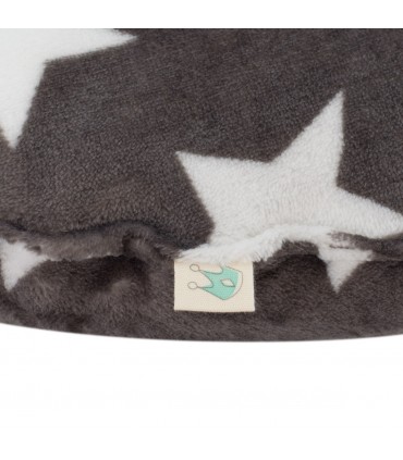 Detalle etiqueta Nordic Scandi