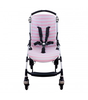 Bugaboo Bee 3, 5 y Plus - Vista general Pink Island