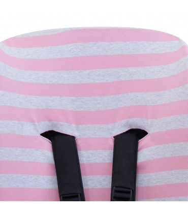 Detalle ojal superior Pink Island