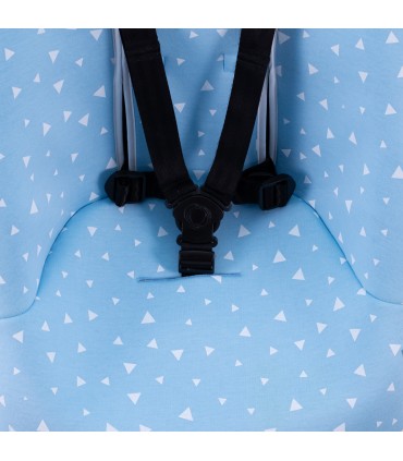 Detalle inferior Blue Sparkles