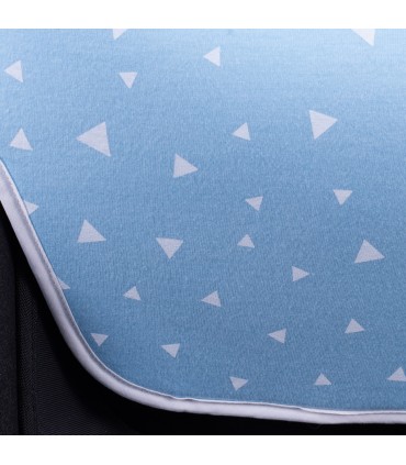 Detalle inferior Blue Sparkles